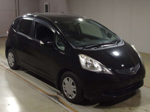 2010 Honda Fit GE6[2]