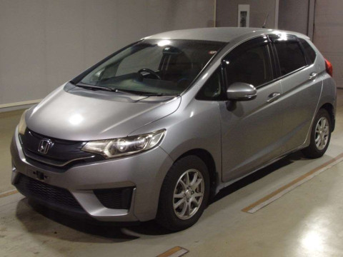 2014 Honda Fit GK3[0]