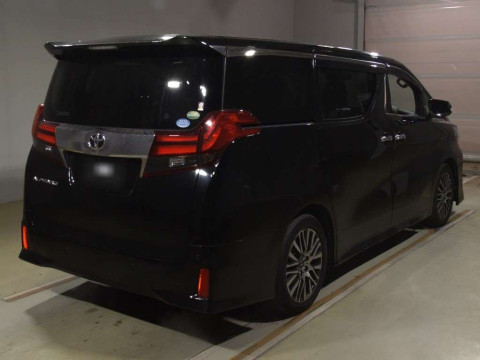 2017 Toyota Alphard AGH30W[1]