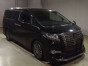 2017 Toyota Alphard