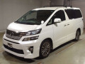 2013 Toyota Vellfire