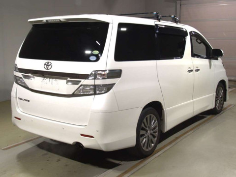 2013 Toyota Vellfire ANH25W[1]