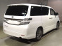 2013 Toyota Vellfire