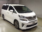 2013 Toyota Vellfire