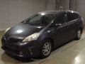 2012 Toyota Prius alpha