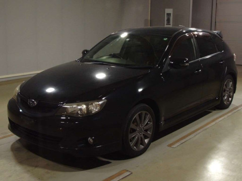 2012 Subaru Impreza GH6[0]