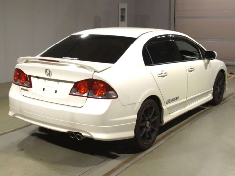 2005 Honda Civic FD1[1]