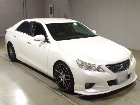 2010 Toyota Mark X GRX130[2]