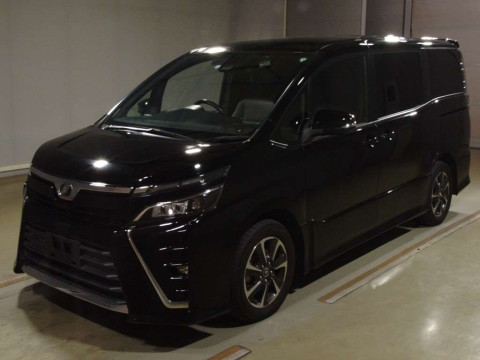 2017 Toyota Voxy ZRR80W[0]