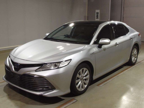 2019 Toyota Camry AXVH70[0]