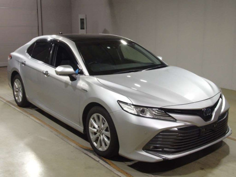 2019 Toyota Camry AXVH70[2]