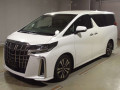 2019 Toyota Alphard