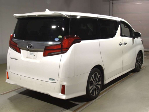 2019 Toyota Alphard AGH30W[1]