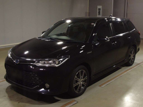 2016 Toyota Corolla Fielder NKE165G[0]