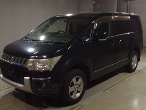 2008 Mitsubishi Delica D5 CV5W[0]