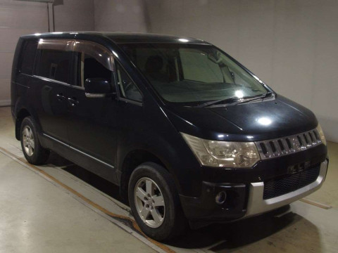 2008 Mitsubishi Delica D5 CV5W[2]