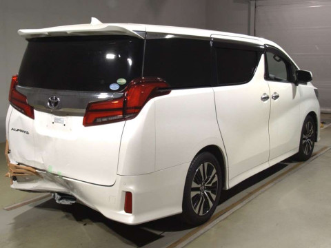 2018 Toyota Alphard AGH30W[1]