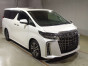 2018 Toyota Alphard