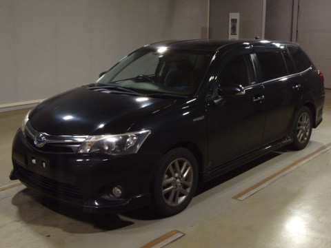 2014 Toyota Corolla Fielder NKE165G[0]