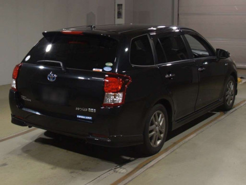 2014 Toyota Corolla Fielder NKE165G[1]