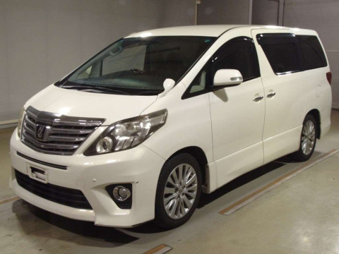 2012 Toyota Alphard ANH20W[0]