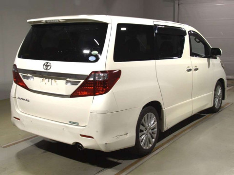 2012 Toyota Alphard ANH20W[1]