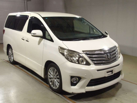 2012 Toyota Alphard ANH20W[2]