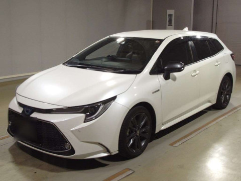 2019 Toyota Corolla Touring Wagon ZWE211W[0]