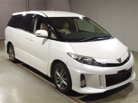 2015 Toyota Estima ACR50W[2]