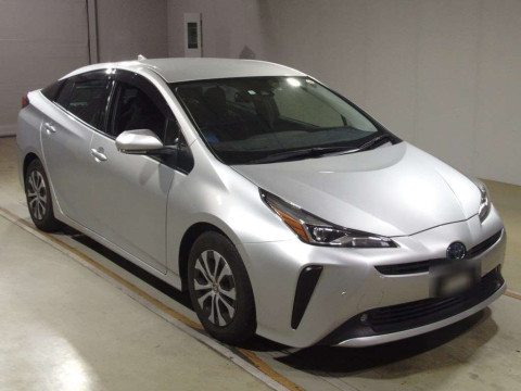 2021 Toyota Prius ZVW51[2]