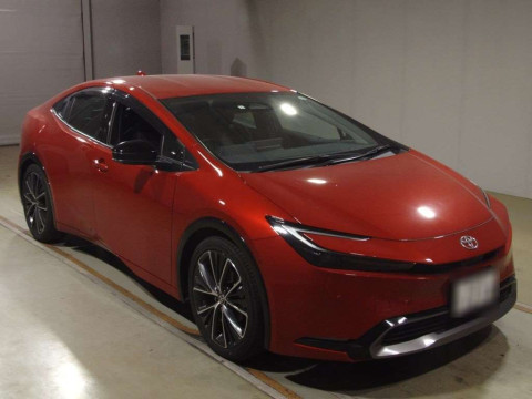 2023 Toyota Prius MXWH60[2]