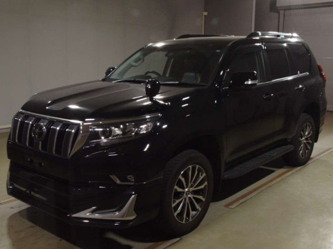 2018 Toyota Land Cruiser Prado TRJ150W[0]