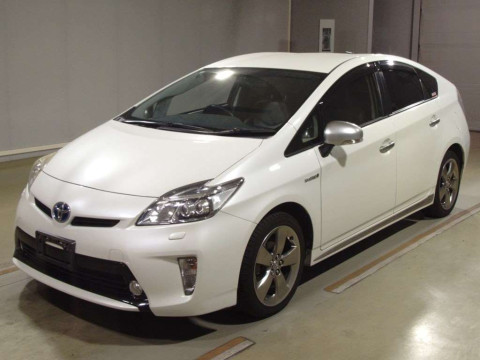 2014 Toyota Prius ZVW30[0]