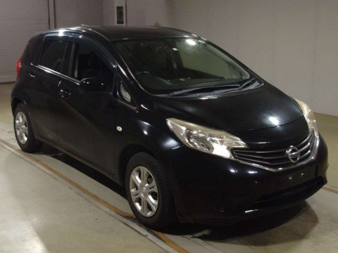 2014 Nissan Note E12[2]