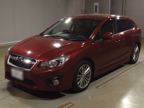 2013 Subaru Impreza Sports GP6[0]