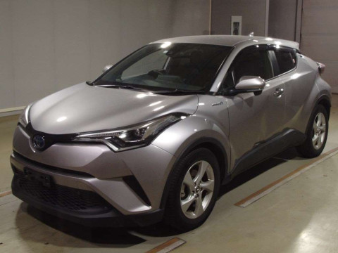 2018 Toyota C-HR ZYX10[0]