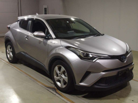 2018 Toyota C-HR ZYX10[2]