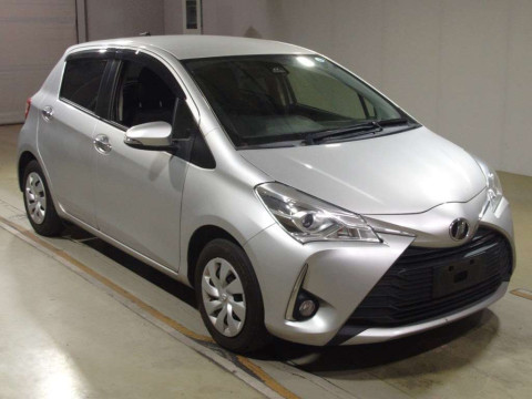 2019 Toyota Vitz KSP130[2]