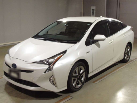 2018 Toyota Prius ZVW51[0]