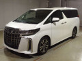 2020 Toyota Alphard