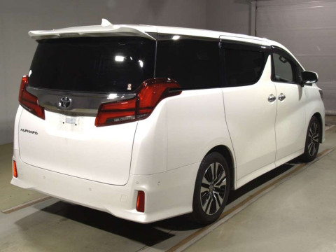 2020 Toyota Alphard AGH30W[1]