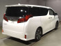 2020 Toyota Alphard