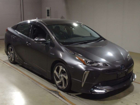 2019 Toyota Prius ZVW51[2]