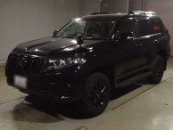 2022 Toyota Land Cruiser Prado