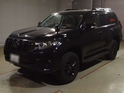 2022 Toyota Land Cruiser Prado TRJ150W[0]