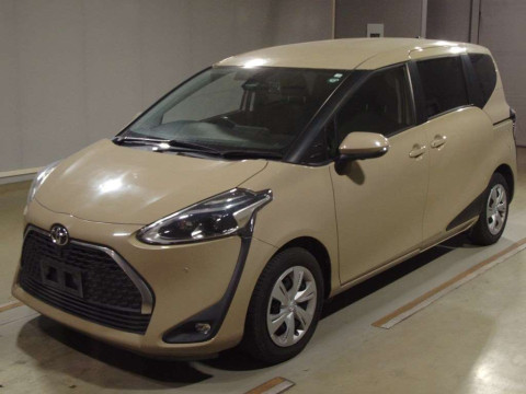 2020 Toyota Sienta NSP170G[0]