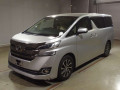 2015 Toyota Vellfire