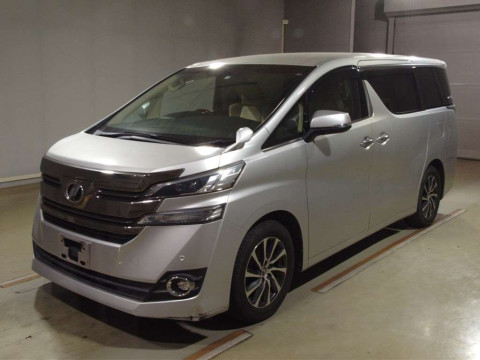 2015 Toyota Vellfire AGH30W[0]