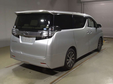 2015 Toyota Vellfire AGH30W[1]