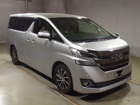 2015 Toyota Vellfire AGH30W[2]